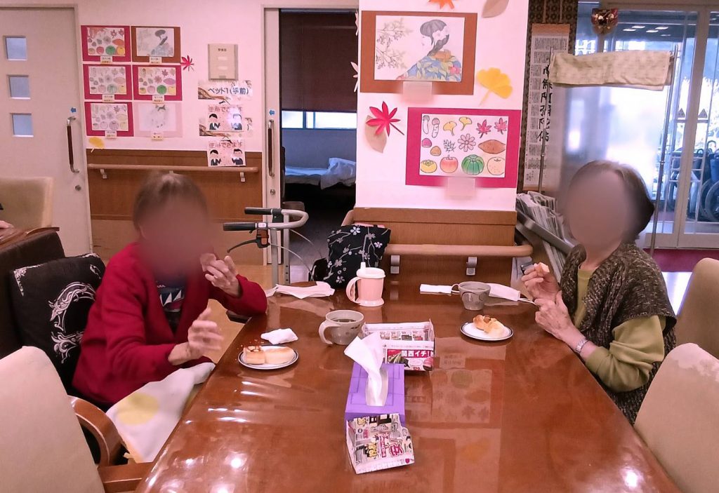 11月　写真デイ